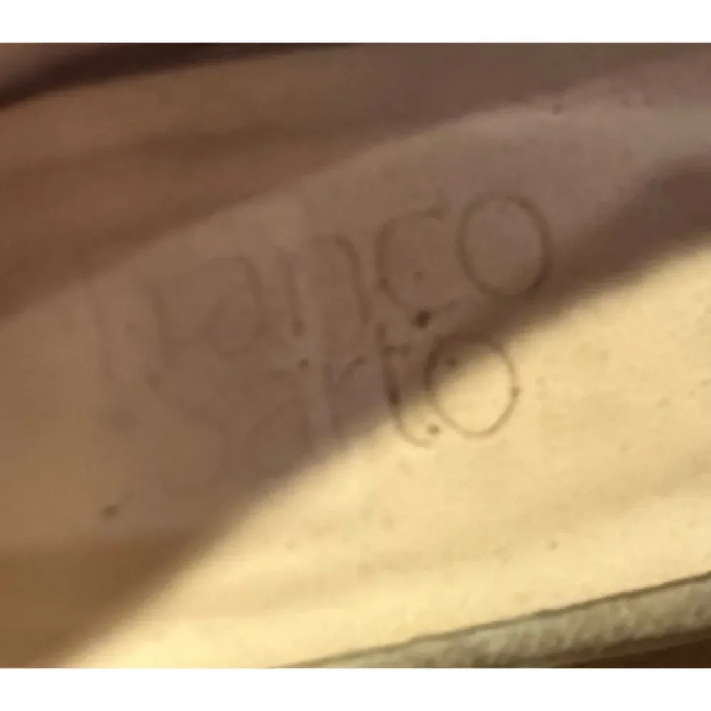 Franco Sarto Women's Slip-On Shoes Brown Suede Size 9.5‎ Casual